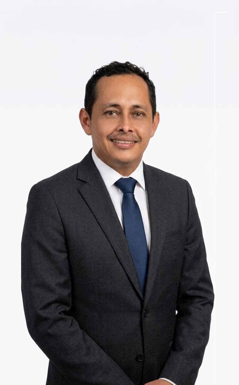Ing. JOSE LUIS CARO MAYORGA