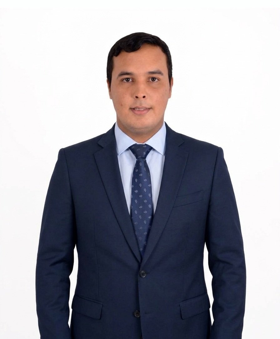 Ing. Misael Andrés Arias Merchán