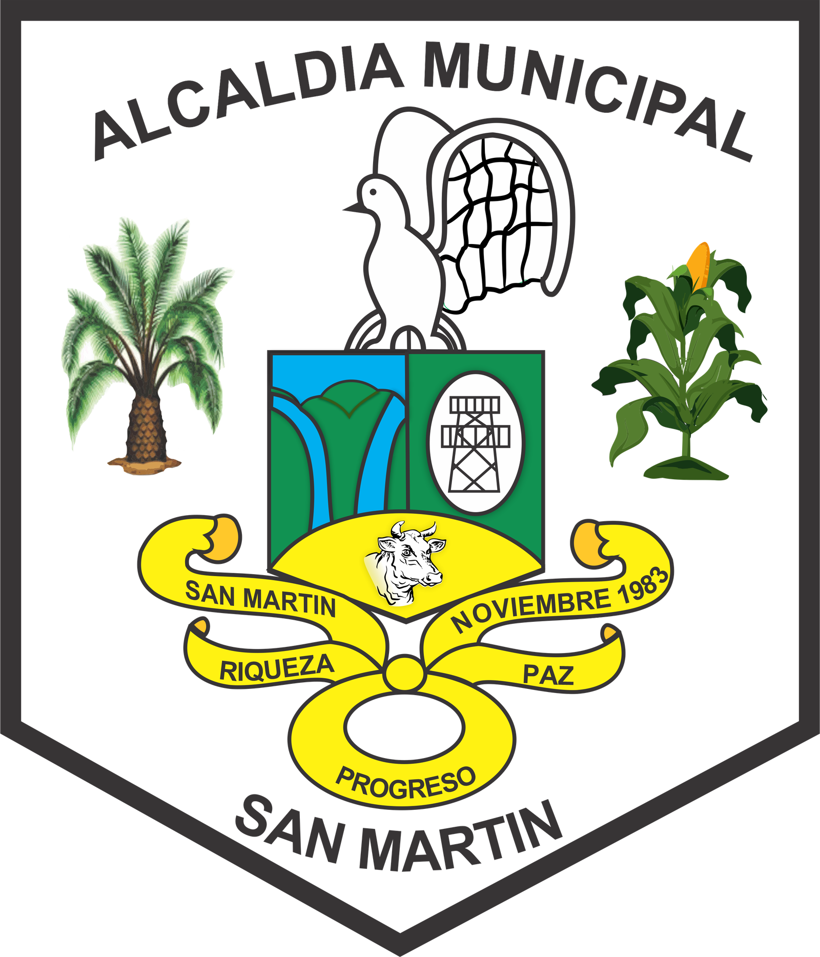 Logo de Alcaldía Municipal